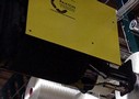 Forklift Attachment lends total visibility to spool load.