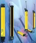 Safety Light Curtains perform complex machine guarding.