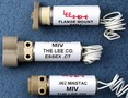 Chemically Inert Valve is rated for vacuum operation.