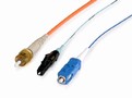 Connectors feature typical insertion loss down to 0.1 dB.