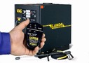 Pressure Washers offer wireless remote option.