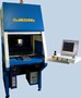 Laser Marking System provides air-cooled design.