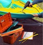 Plastic Welding Kit is designed for watercraft repair.