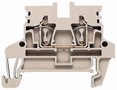 Modular Terminal Blocks suit limited-space applications.