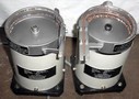 Vibratory Drive handles very small components.