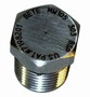 Misting Nozzles feature rugged, pinless design.