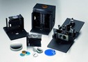 Accessories complement UV-visible spectrophotometers.