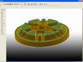 Machining Software delivers 5-axis functionality.