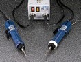 DC Power Source works with torque-controlled screwdrivers.
