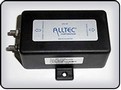 Lightning Surge Counter monitors outdoor equipment.