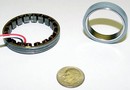 Direct Drive Frameless Motors have low-profile design.