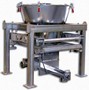 Loss-In-Weight Screw Feeder handles range of materials.