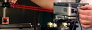 Laser Calibration System features compact lean design.
