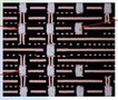 Interconnects minimize need for PTH drilling of PCBs.