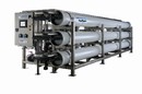 Water Treatment System uses reverse osmosis technology.