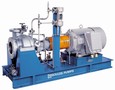 Hydraulic Pumps are designed in accordance with API 610.