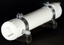 Rechargeable Tubes neutralize acidic pH from boilers.