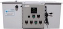 Automated Systems neutralize acid waste in laboratories.