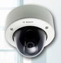 IP Cameras feature high-impact vandal-resistant dome.