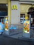 
Vista System's Elegant, Flexible Sign System was Chosen for a McDonald's Branch in Oslo Norway
