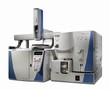 Mass Spectrometer switches between GC and LC modes.