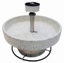 Washfountain features sustainable, green design.