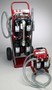 Oil Filtration System works with high-viscosity fluids.