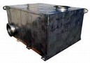 Filter/Silencer fits all stationary engine sizes.