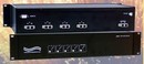 Fiber Optic A/B/C/D/Off-Line Switch has remote capabilities.