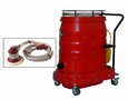 Industrial Vacuum Cleaners collect fine powder and dust.