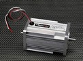 Brushless DC Motor produces peak torque of 690 oz-in.