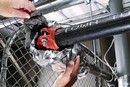 Absorbent Mat features moldable design.