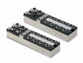 Industrial Ethernet Switches feature IP67 rating.