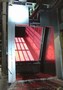 Electric IR Boost Oven utilizes fast-response heaters.