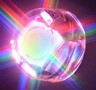 Sunlight-Visible RGB LEDs have high-brightness design.