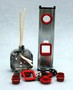 Clamps, Plugs, and Bushings suit commercial construction.