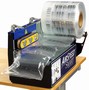 Packaging System produces on-demand, inflatable pillows.