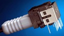 Interconnects conserve space in consumer electronics.