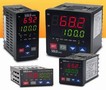 Temperature/Process Controllers offer flexible operation.