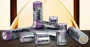 Long-Life Lithium Batteries provide end-of-life indication.