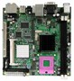 Mini-ITX Board suits multimedia applications.