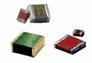 RF Chip Capacitors offer rated performance up to 4,000 Vdc.