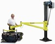 Manipulators are designed for close tolerance positioning.
