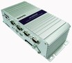 Industrial Communication Computer has ready-to-use design.