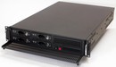 PCI Express Backplanes are designed for 2U chassis systems.