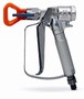 Airless Spray Gun handles extreme pressures up to 5,000 psi.