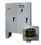 Inverter produces 4,000 A for resistance welding.