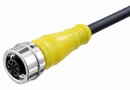 Sensor Connection System suits severe washdown environments.