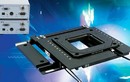 XY Open-Frame Piezomotor Stage features linear encoders.