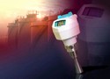 Radar Level Transmitter features advanced signal processing.